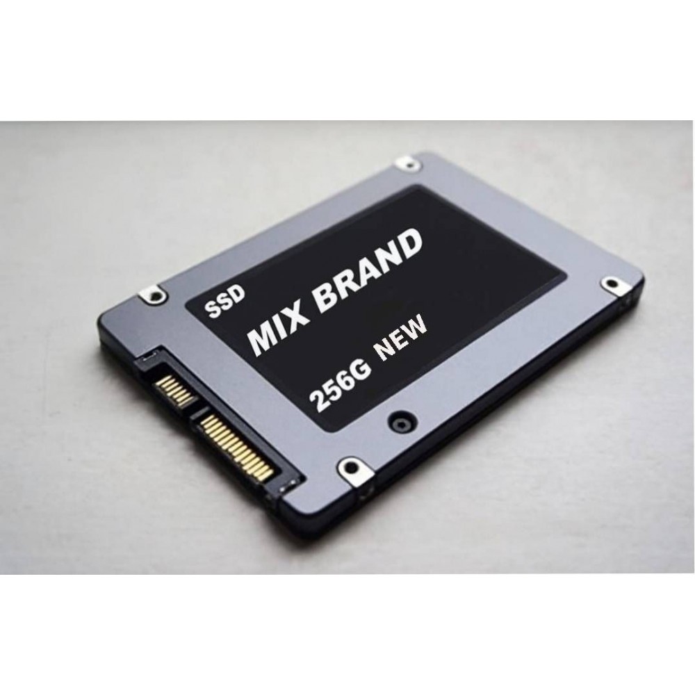 حافظه اس اس دی اینترنال متفرقه مدل SATA 256GB بدون پک