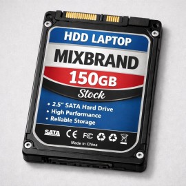 حافظه اس اس دی اینترنال استوک میکس برند SATA 150GB بدون پک