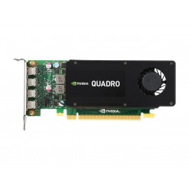 کارت گرافیک استوک NVIDIA QUADRO K1200 GDDR5 4GB با براکت کوتاه بدون پک