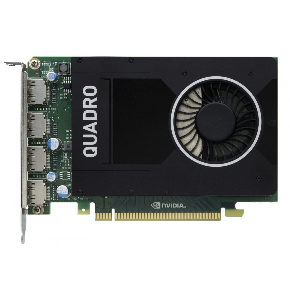 کارت گرافیک استوک NVIDIA QUADRO M2000 GDDR5 4GB بدون پک