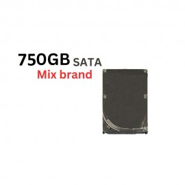 هارد دیسک لپ تاپ اینترنال میکس برند مدل 750GB Sata بدون پک