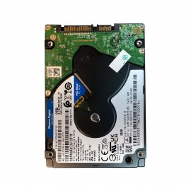 هارد دیسک لپ تاپ اینترنال وسترن دیجیتال مدل 2TB SATA NEW آبی
