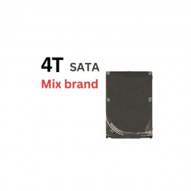 هارد دیسک لپ تاپ اینترنال میکس برند 4TB SATA بدون پک