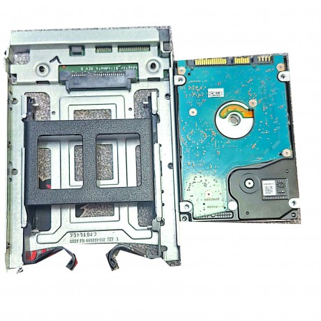 هارد دیسک لپ تاپ اینترنال میکس برند 4TB SATA با براکت بدون پک