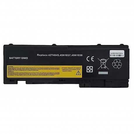 باتری لپ تاپ لنوو مدل THINKPAD T420S 4CELL کیفیت بالا مشکی