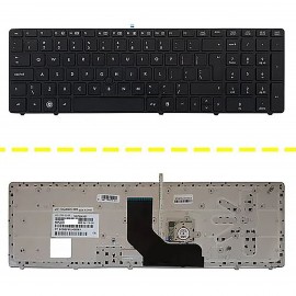 کیبورد لپ تاپ اچ پی مدل ELITEBOOK 8560P مشکی