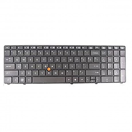کیبورد لپ تاپ اچ پی مدل ELITEBOOK 8760W مشکی