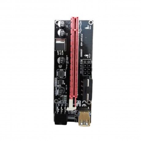 رایزر کارت گرافیک تبدیل PCI EXPRESS X1 به X16 مدل 009S