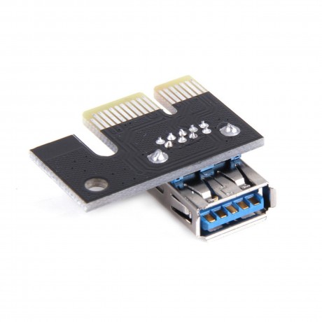 رایزر کارت گرافیک تبدیل PCI EXPRESS X1 به X16 مدل 009S