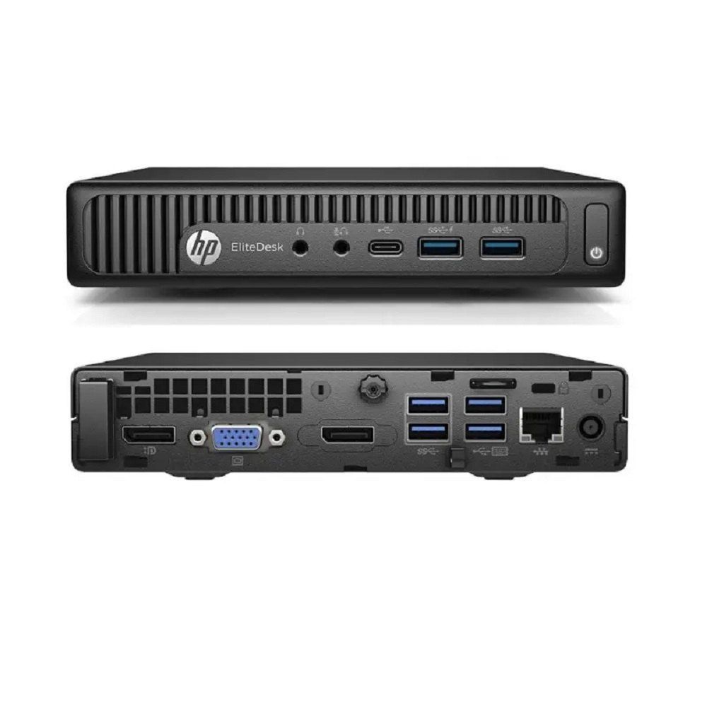 کیس تاینی استوک اچ‌پی مدل G2 بدون DVD با VGA