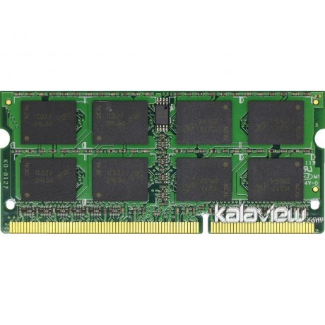 رم لپ تاپ کروشیال 4GB مدل DDR3 باس 1066MHZ/8500 آمریکا CT51264BC1067 تایمینگ CL7
